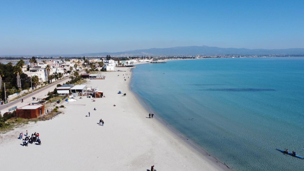 Rooms Best Vacation Ever Cagliari Bagian luar foto