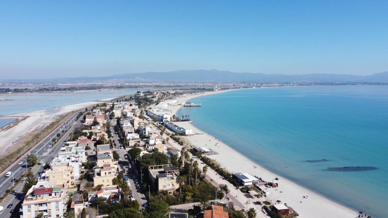 Rooms Best Vacation Ever Cagliari Bagian luar foto